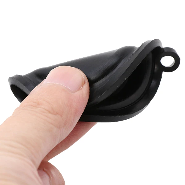 100Pcs 54mm Gas Water Heater Pressure Diaphragm Fittings Water-Gas Linkage Valve Water Film Tympanic Membrane image 4