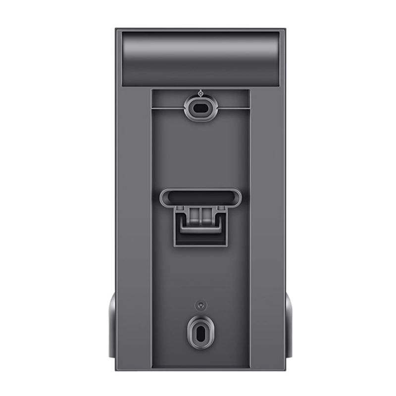 A44F-Wall Mount Docking Station สําหรับ Dyson V10slim V12 ไร้สายเครื่องดูดฝุ่นสิ่งที่แนบมาฐานชาร์จ Rack