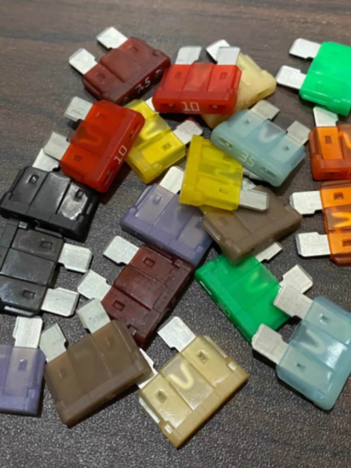 

500pcs fuse 4A 32V 0287004.PXCN 500 pcs