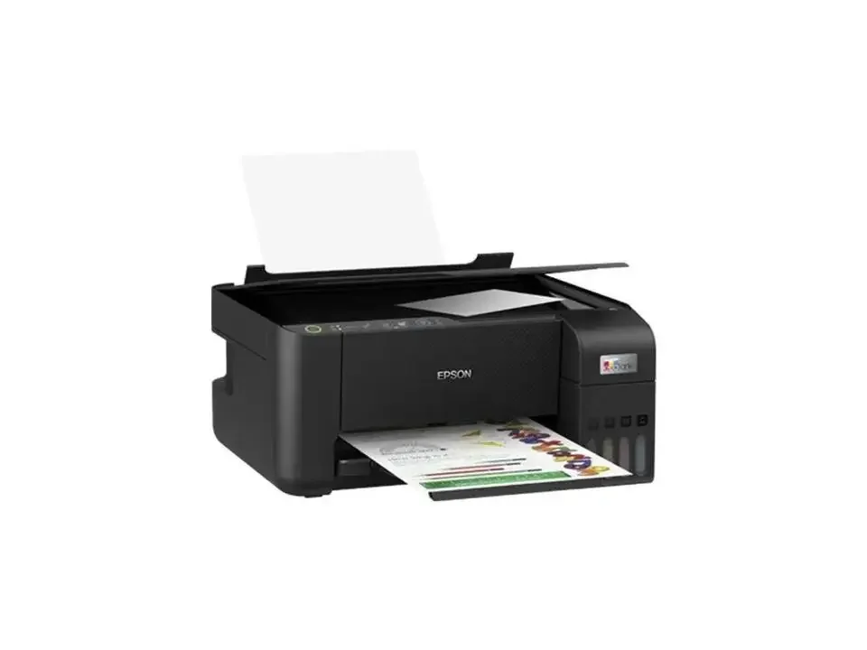 E PSON Printer L3258 Color Inkjet Silo Small Photocopying, Scanning and Printing Mobile Phone Wireless Integrated Printer