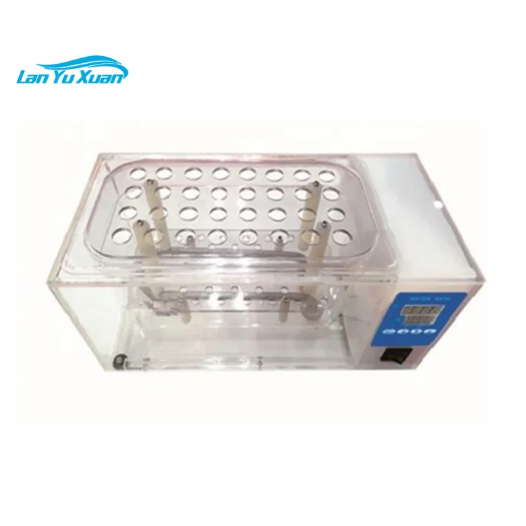 DK-98-IV High Quality Digital Transparent Water Bath with Best Price