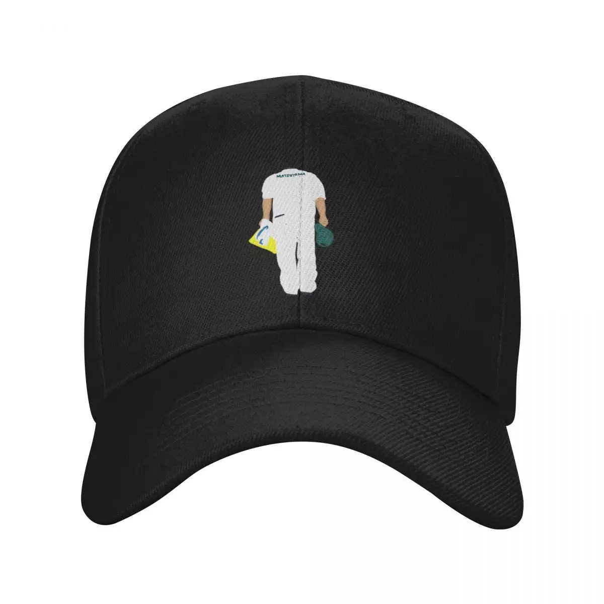 Kavkas be strong like a metal Baseball Cap Kids Hat Golf Wear cute Boy Women's