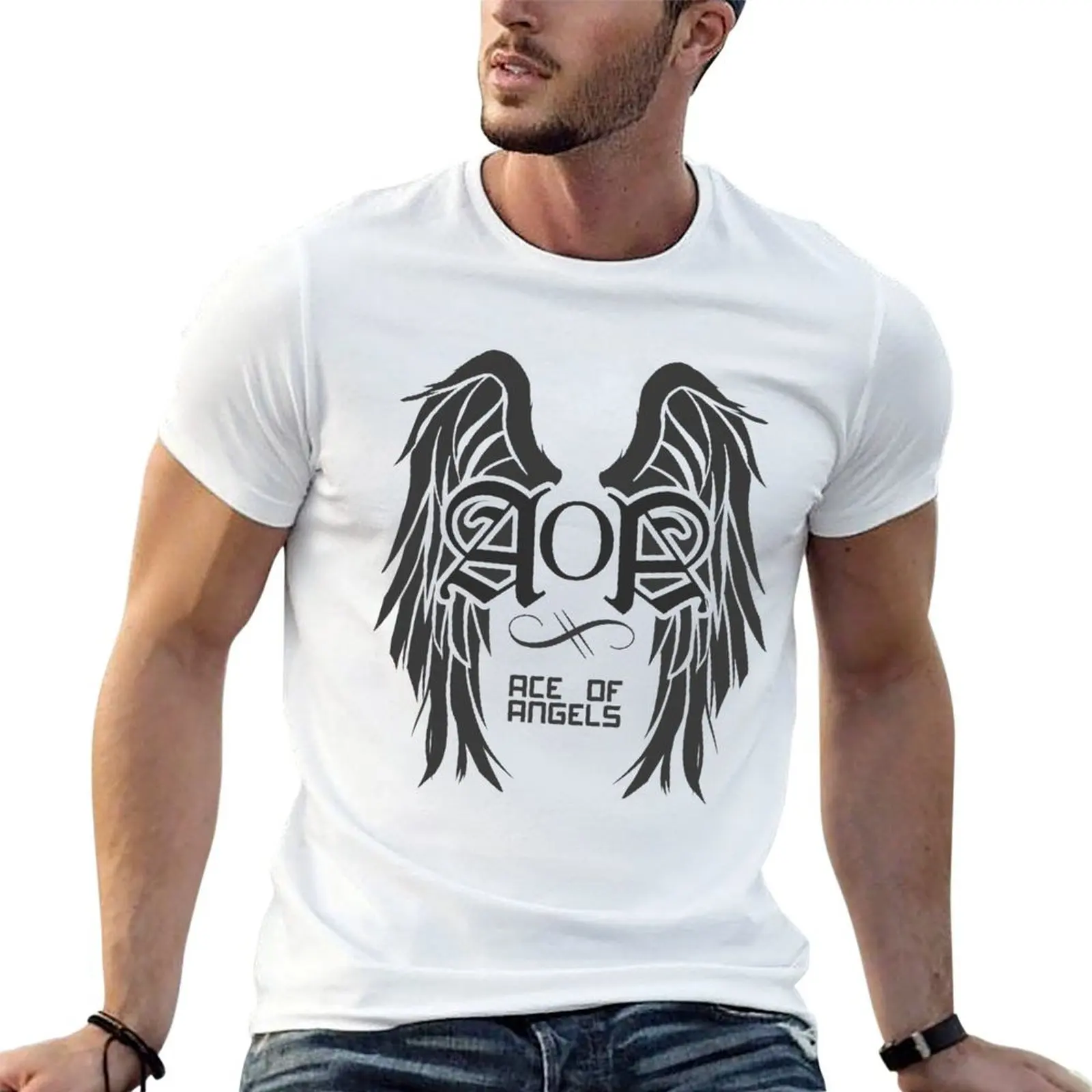 Aoa T-Shirt Man T S… - image