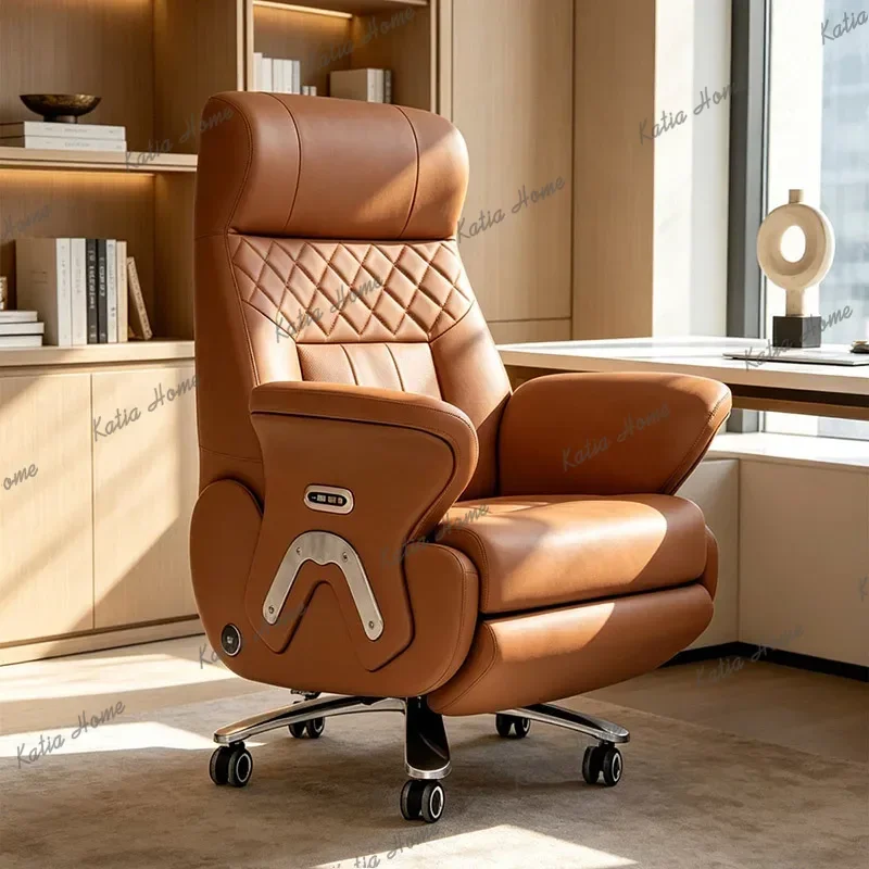 Lightweight Relaxing Office Chair Massage Designer Recliner Executive Office Chair Bedroom Footrest Muebles Trendy Furniture