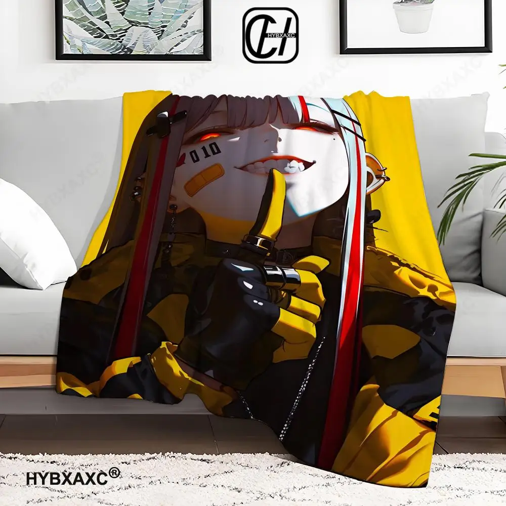 

W_WU-T_TANGS CLAN Throw Blanket Aesthetic Art Flannel Blanket Portable Home Travel Camping Sofa Picnic Thickening Flannel Blank