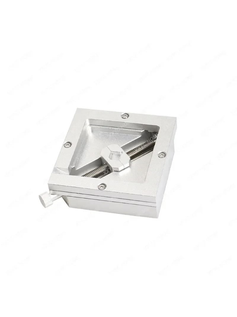 90x90mm Aluminium BGA Reballing Station Stencils Template Houder Armatuur BGA PCB Chips Soldeer Bal Rework Reparatie Jig