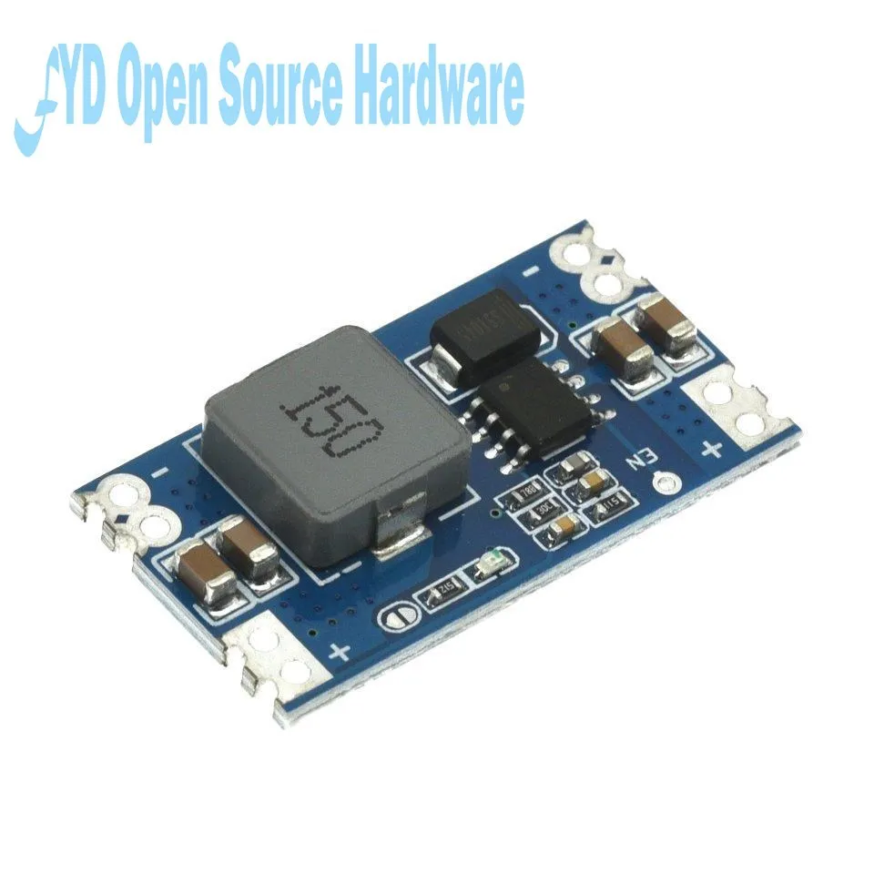 High Efficiency Output 3.3V 5V 9V 12V 5A Mini560 PRO Step Down DC-DC Converter Voltage Regulator Buck Power Supply Module