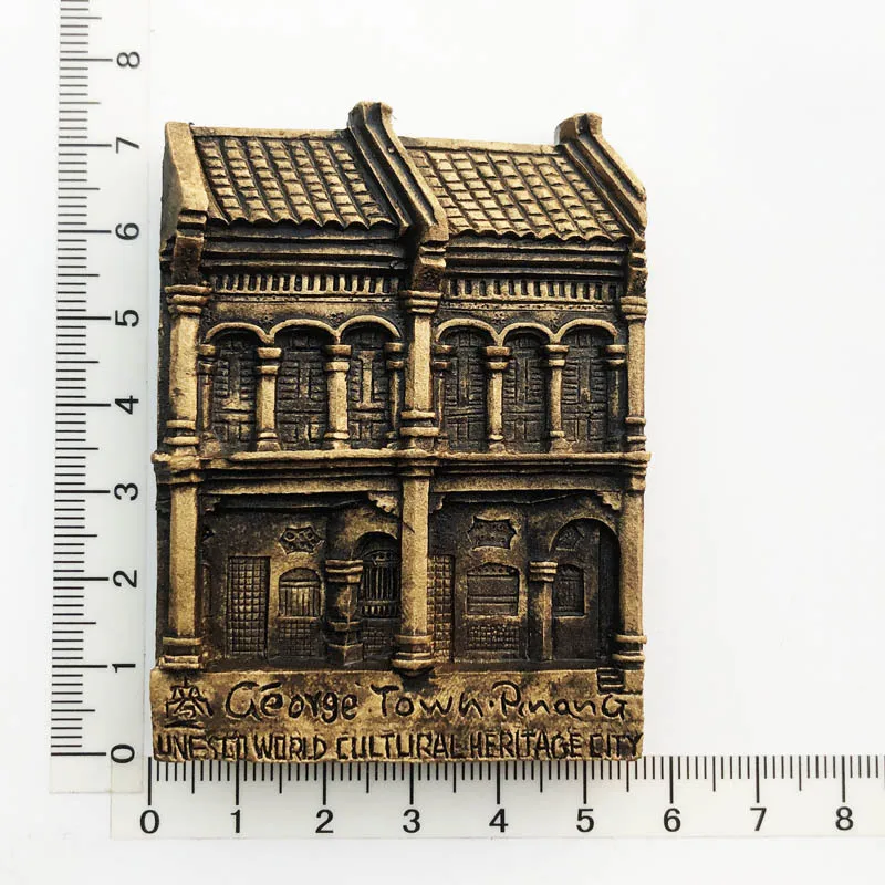 البلد مغناطيس الثلاجة السياحة في الخارج تذكارية ماليزيا إيطاليا مالطا بولندا تايلاند البرتغال السفر العالمي تذكارية المغناطيسي #4