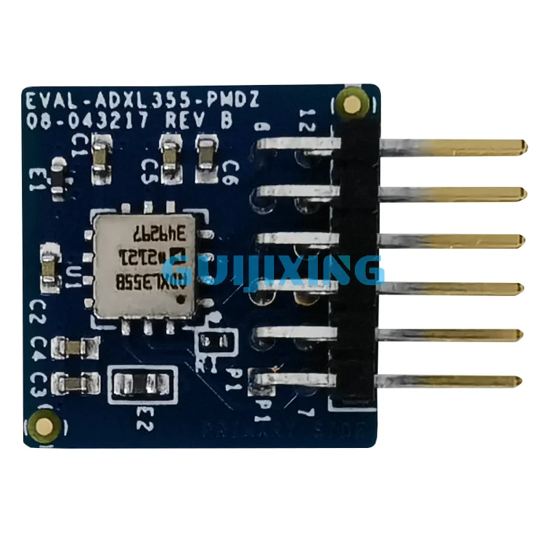 EVAL-ADXL355-PMDZ Acceleration Sensor Sensor Development Tools Module