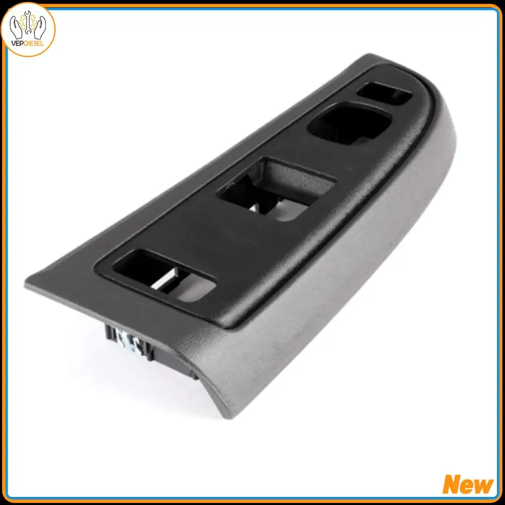 

89045124 Window Switch Bezel For Chevrolet Silverado GMC Sierra 1500 2500 3500 2004-2006 New Auto Parts