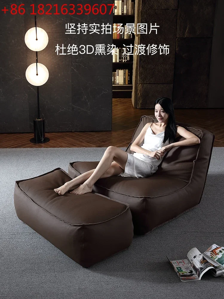 

Современный диван с откидной спинкой для гостиной, набор ленивых диванов из искусственной кожи