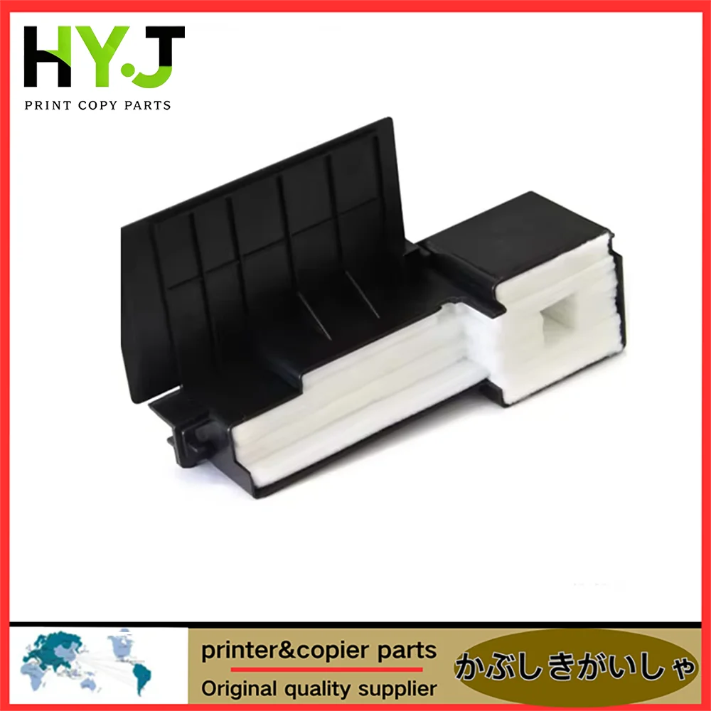 

5X для Epson L210 L395 L380 L355 L220 L120 L382 L365 L455 L475 L130 L386 L382 L350 подушечки для отработанных чернил для обслуживания принтеров