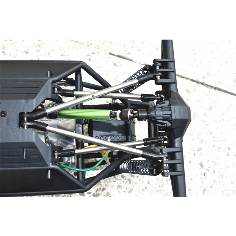 

2Pcs Steel CVD Universal Drive Shaft for Spare Parts,Black