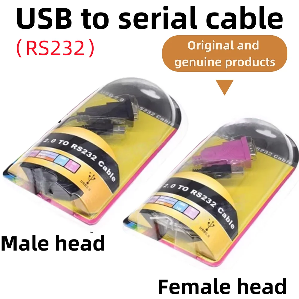 Cable Usb Vers RS23…