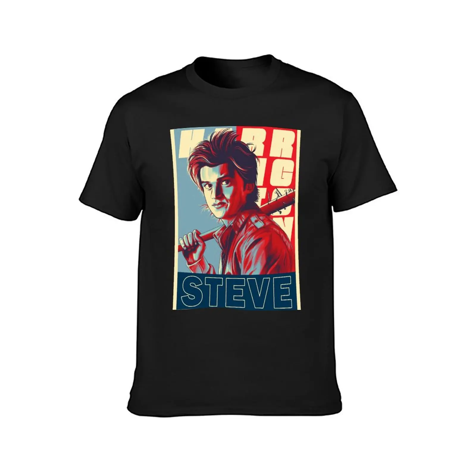 Steve Babysitter T-Shirt quick drying sweat new edition customs fruit of the loom mens t shirts