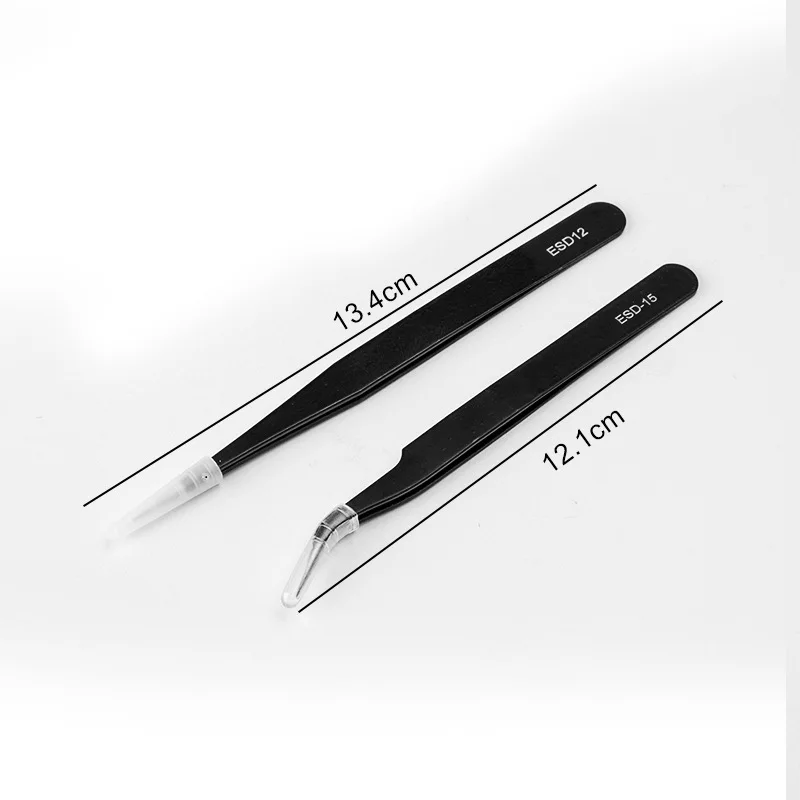 ForGunpla نموذج بناء مجموعة أدوات القراص هواية سكين قطع حصيرة الملقط ساندر مفك DIY بها بنفسك لوازم التجميع #4