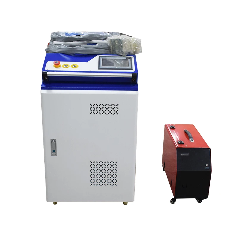 Professional channel letter laser welding machine for aluminium mini spot welders handheld