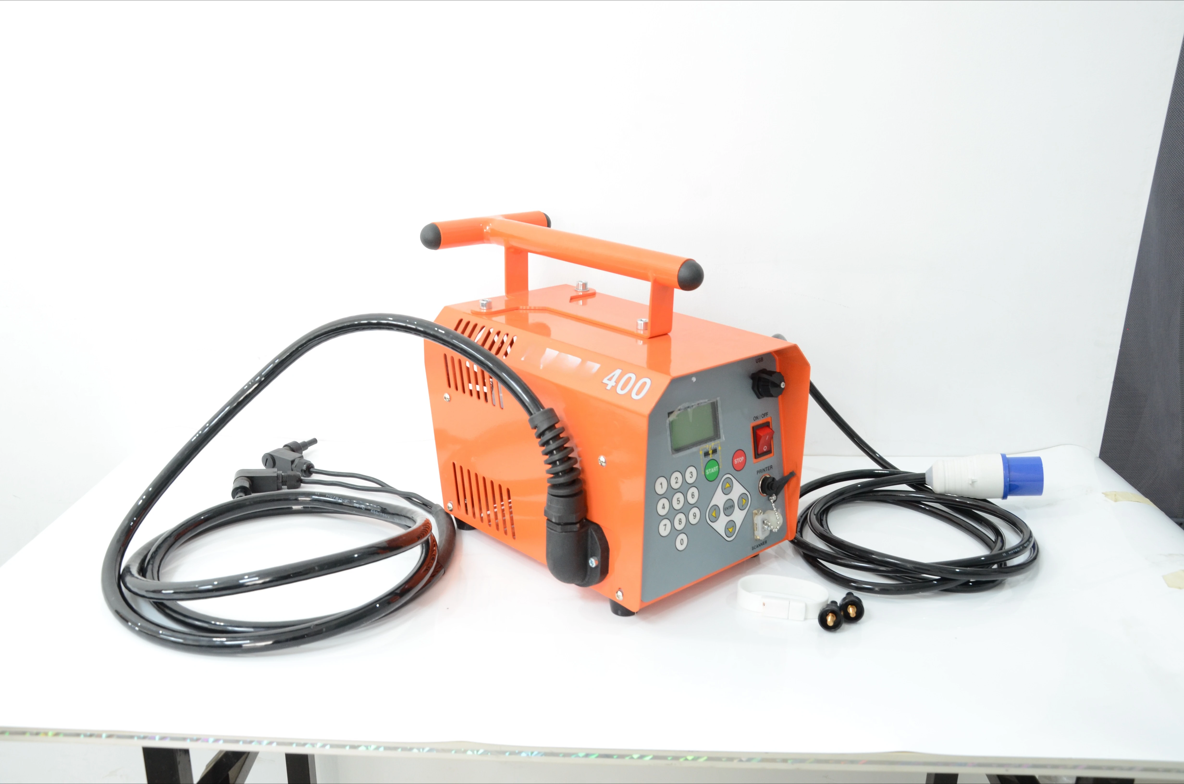 20-315mm Butt fusion Plastic Welders Electrofusion Welding Machine Gas Pipe Welding Machine