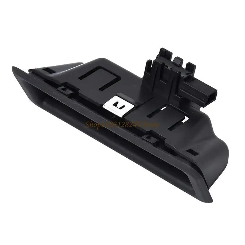 

N5KD задняя дверь для ручки люка, багажник для задней двери, кнопка блокировки защелки для E70 E71