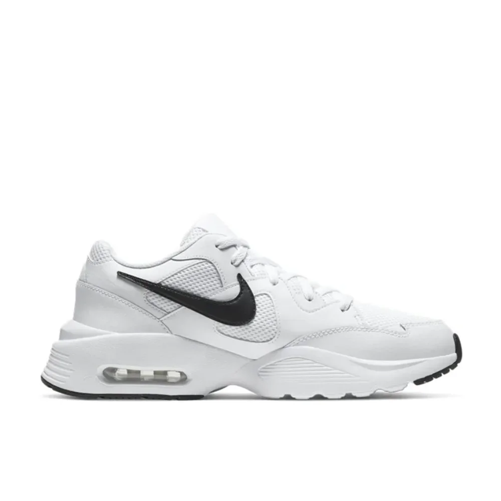 Nike Original Air Max Fusion Low Retro Classic Scarpe da corsa da uomo e da donna comode sneakers traspiranti bianche