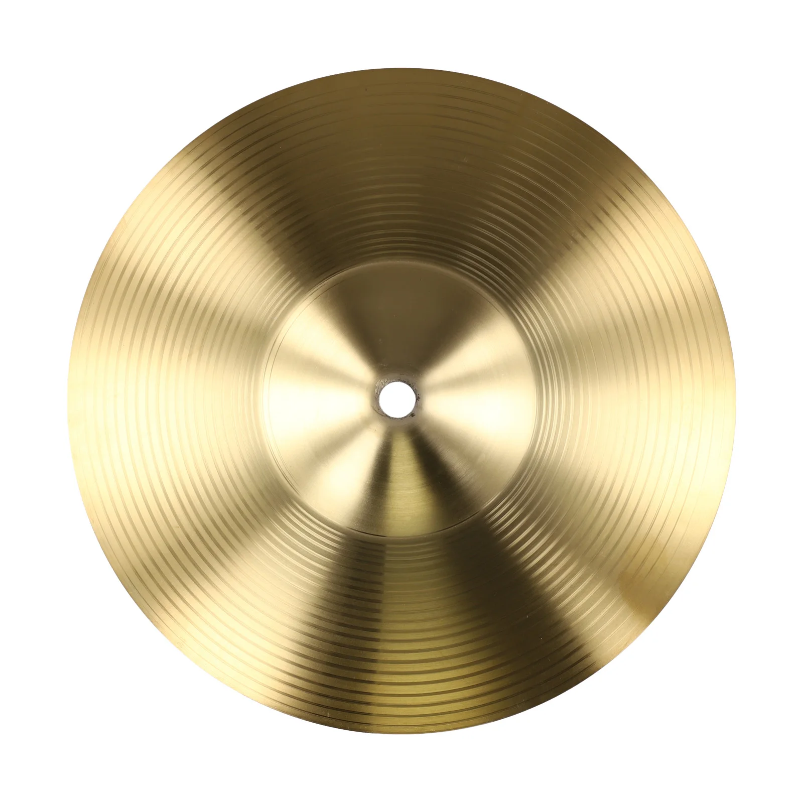 Cymbals Hi-Hat Cymbal Brass Cymbals Cymbal Brass 1pc Beginners Professional Players Various Music Programs Practical