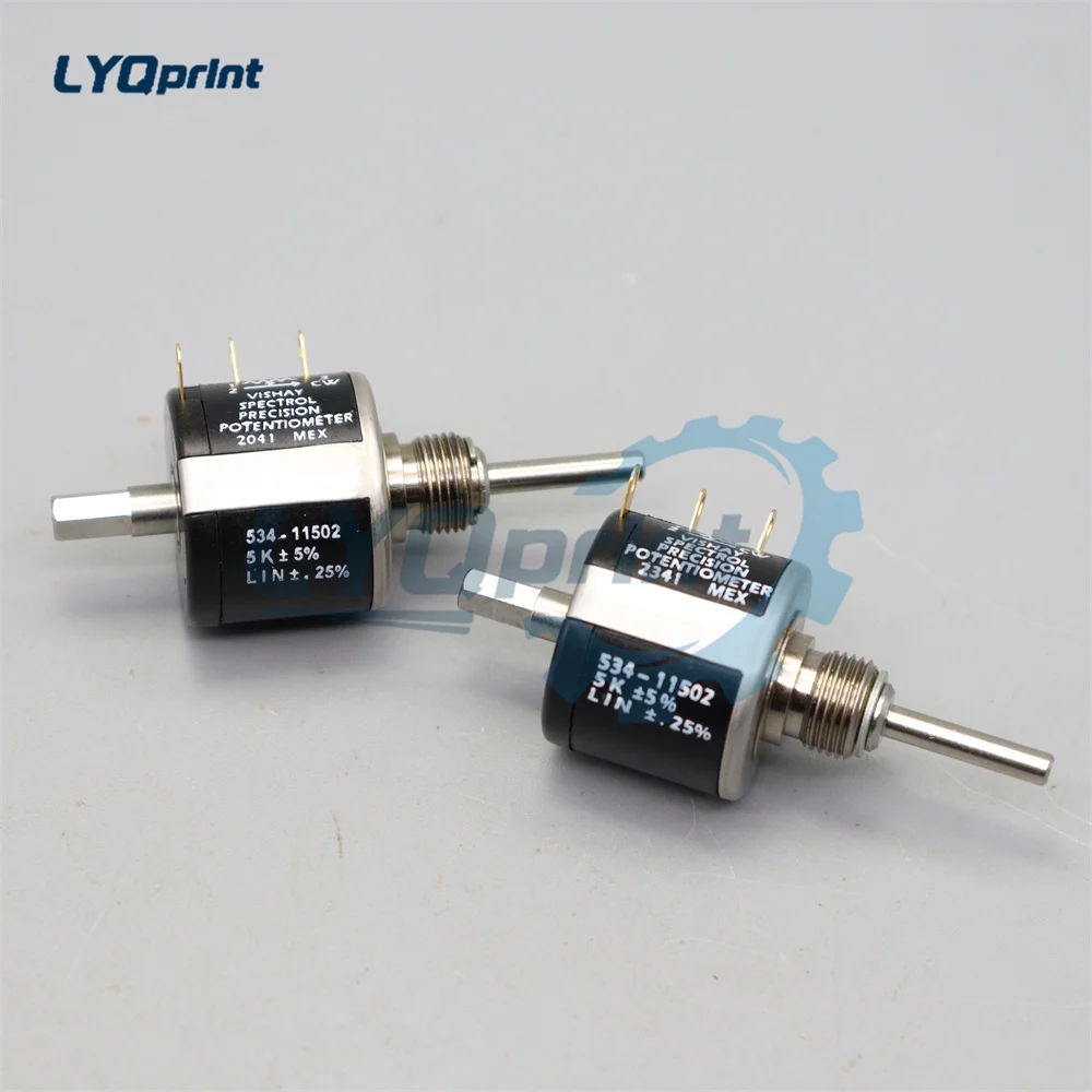 

Лучшее качество PD2310 Roland 700 Потенциометр печатной машины PD2310-5KO PD 2310-5KO/J 5AF