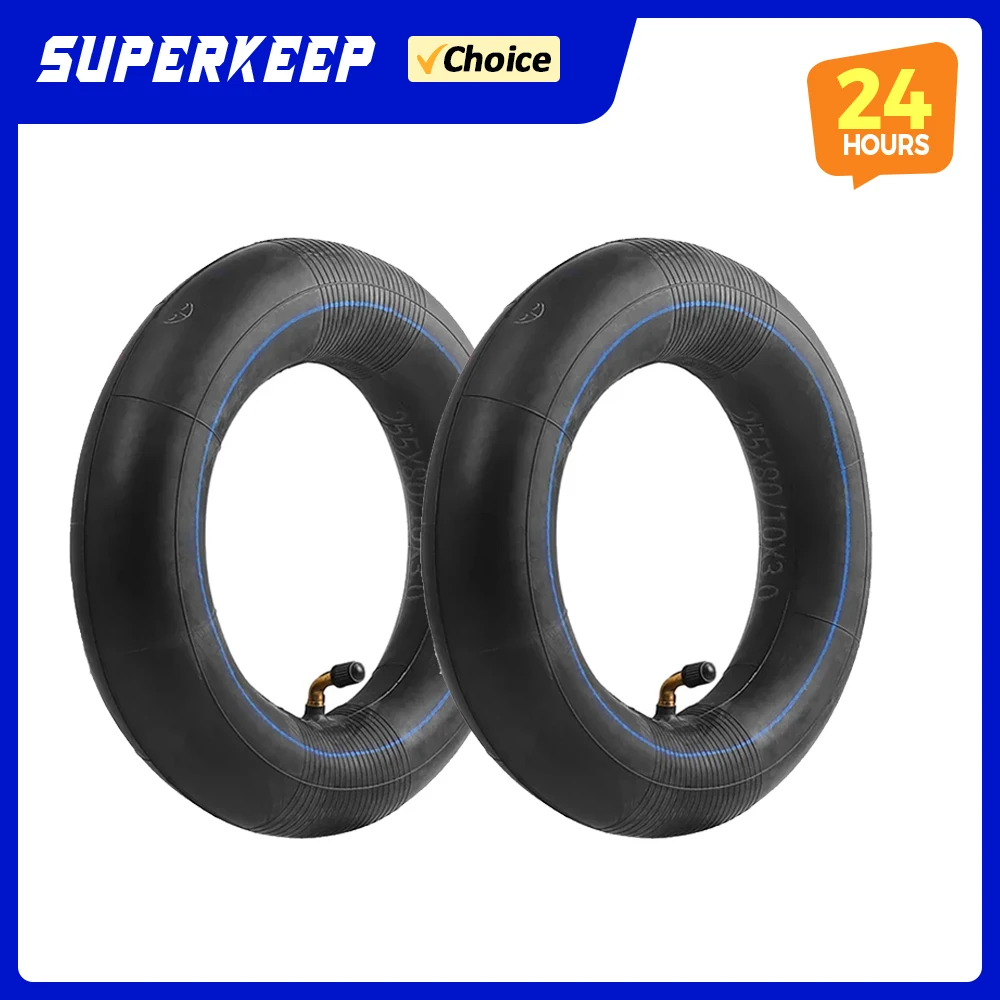 10x3.0 Inner Tube 255x80 Tire for Kugoo M4 Pro for Kukirin G2 Max G3 Pro for Zero 10X for Dualtron for Kaabo Mantis 10 Scooter