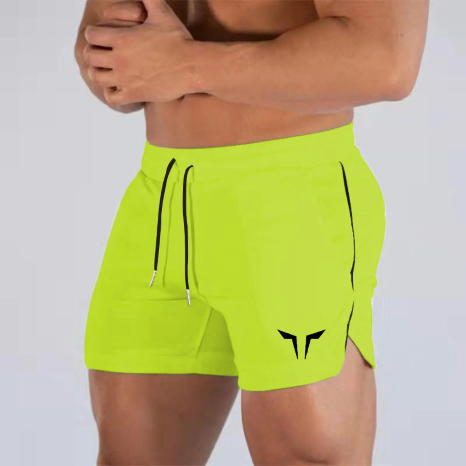 

Shorts Men's Fitness Summer Gym Shorts Gyms Short Pants Run Hiking Sportswear Running Shorts Men Sports Jogging Men's Shorts