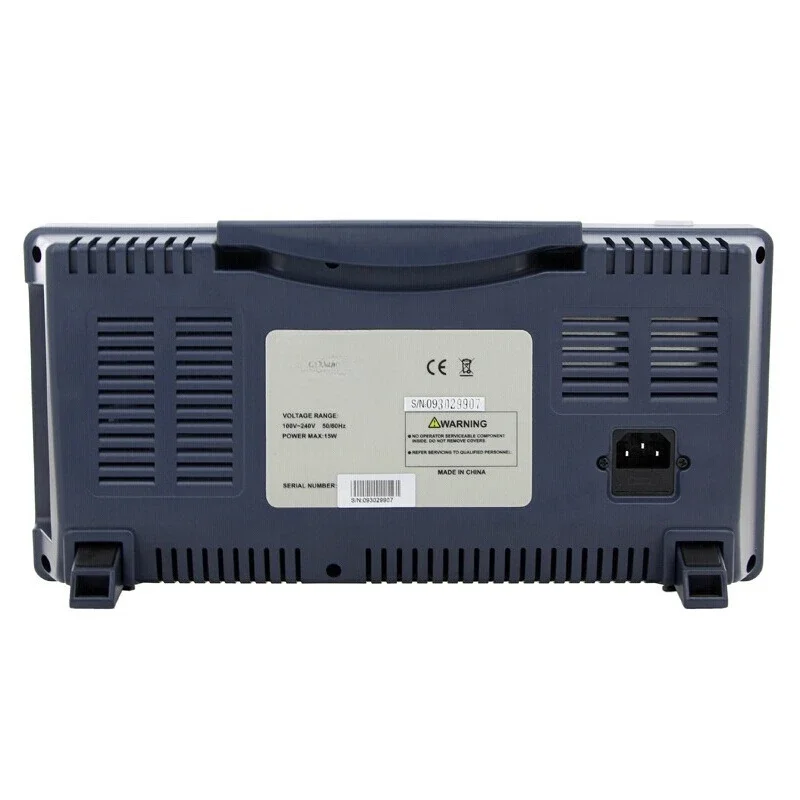 Oscilloscope VC1025A/1060A/1100AN/1200S Color Dual Channel Oscilloscope
