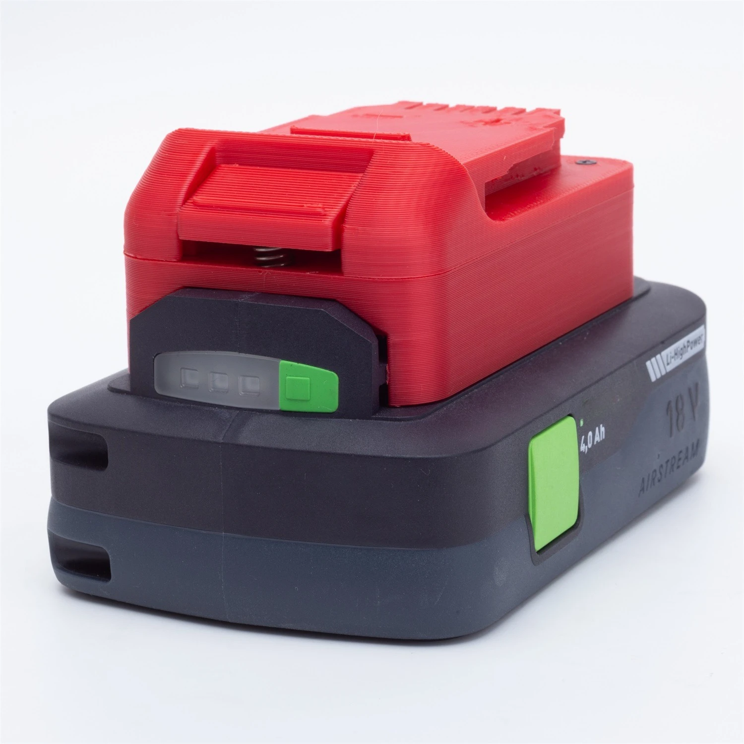 Adaptador/Conversor de Bateria - Power Tools Festool avaliação e preço