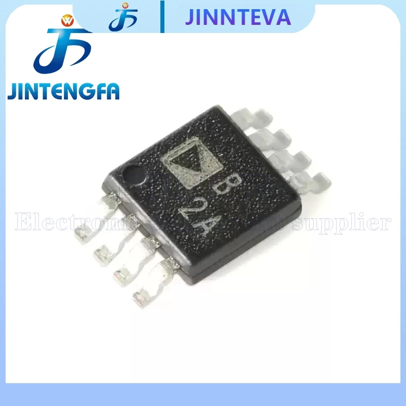5PCS OP2177ARMZ-REEL 2177 MSOP-8 Low Input Bias Current Operational Amplifier IC