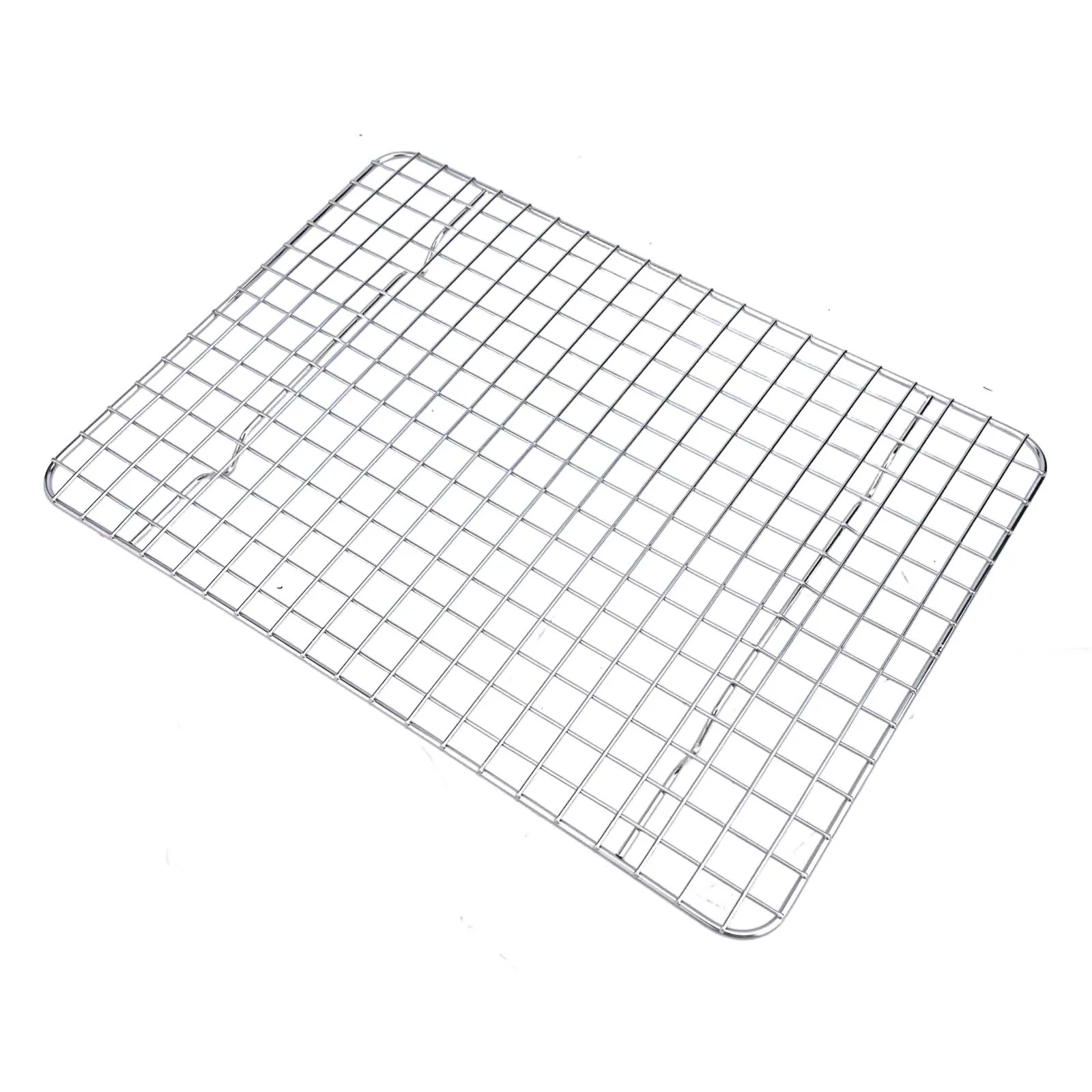 Cookie Sheet Baking Cooling Rack Baking 21.6*30.5*2cm Easy To Clean Even Heat Distribution Optimal Air Circulation