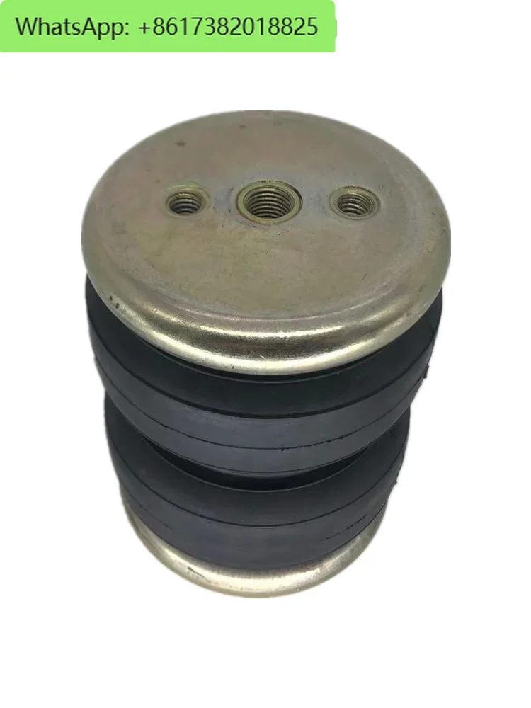 2E2200 shock absorber airbag mechanical equipment shock absorber industrial air cushion small rubber air spring