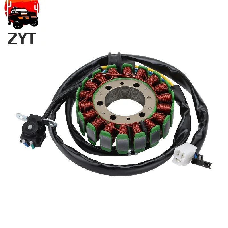 

Brand New Motorcycle Magneto Stator Coil 32101-48E00 3210148E00 For Suzuki VZ800 Marauder 800 1997-2004