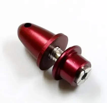 4pcs Aluminum Collet Prop brushless Motor Shaft Adapter for 3.0mm 3.17mm 4mm 5mm diameter to 5MM 6mm 8mm propeller install mount