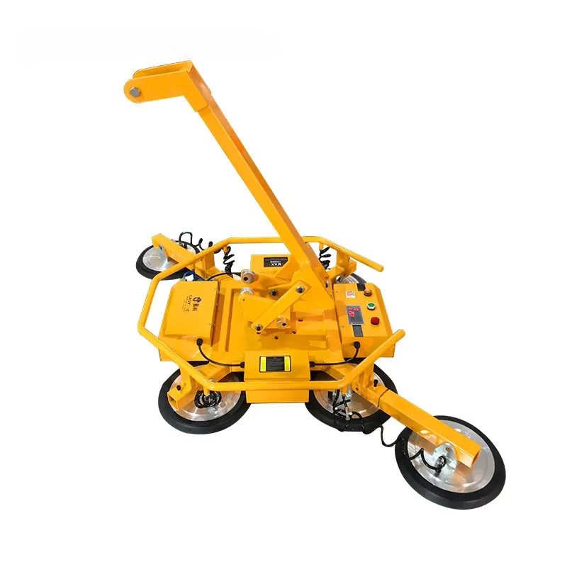 

Factory Made 350kg Vacuum for Sale Installation Robot 150kg Glass Lifter Vacuum Lifting Machines