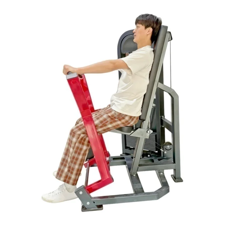 High Quality Commerical Inclined Bench Press Machine Fitness Machine High Quality Directional Chest Press for Gym