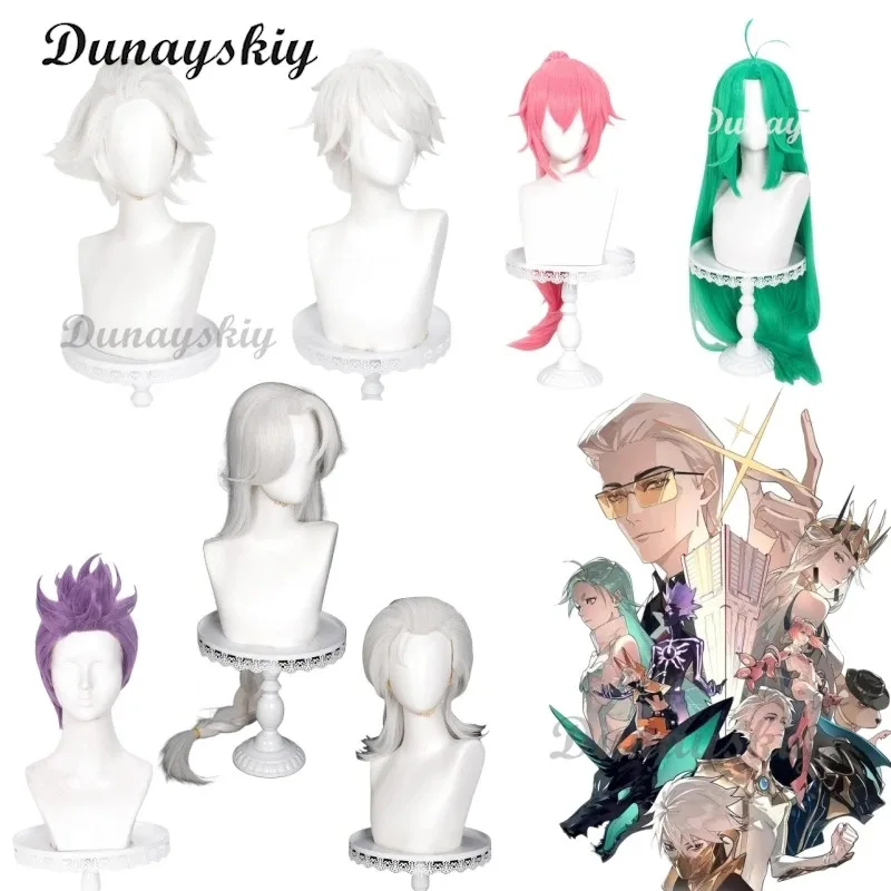 

Аниме To Be Hero X Queen Nice Косплей Парик Белые Длинные Косы Хэллоуин Вечеринка для Женщин Девочек Карнавальный Реквизит Подарки Карнавал