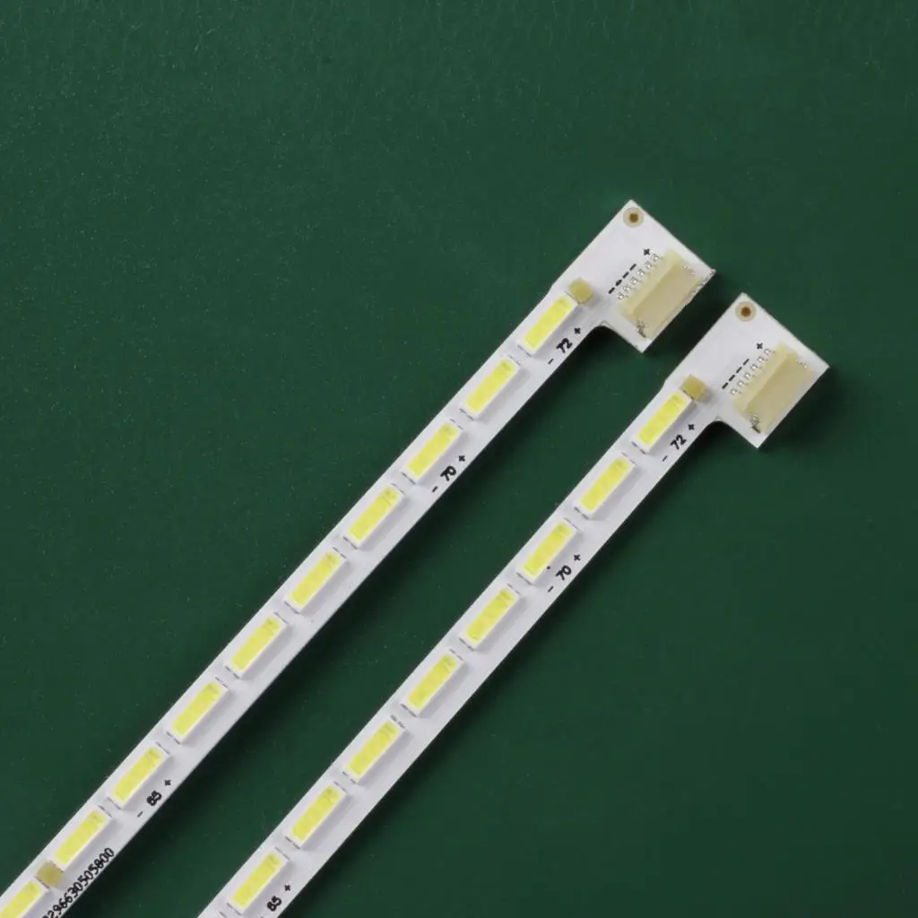 72LED 605mm LED Backlight Strip For 17ELB48NLR0 VES480UNVS-3D VES480UNVS-2D-M01 VES480UNVS-2D-M04 VES480UNVS-2D-M05