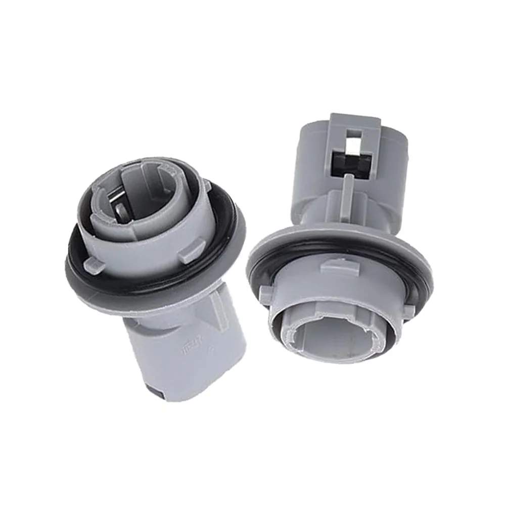 Turn Signal Lights Replacement Signal Lamp As Shown Turn Signal Socket No Programming Required Plastic Construction OE Fitment