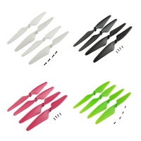 Hubsan X4 H502S Propellers Blades Fans 13.5cm for Drone H502E H507A H216A RC Drone Quadcopter Spare Parts