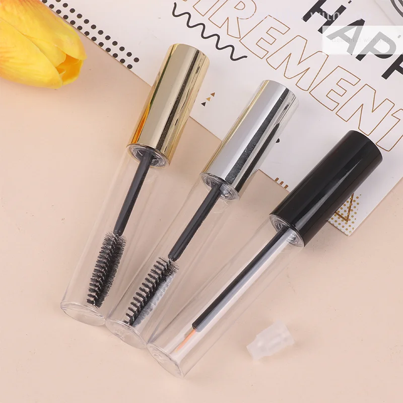 

10ML Empty Mascara Tube Eyelash Vial Liquid Bottle Container Refillable Bottle For DIY Mascara Bottle Makeup Tools Accessories