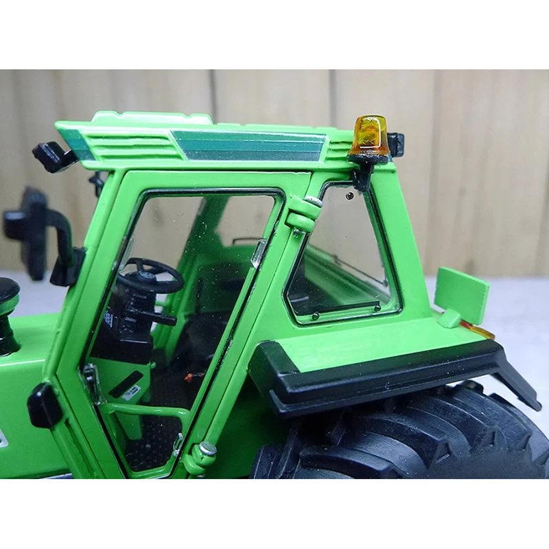 REP moulé sous pression 1:32 échelle Fiat Agrifull 140 tracteur alliage machines agricoles modèle Souvenir affichage cadeau décoration Collection