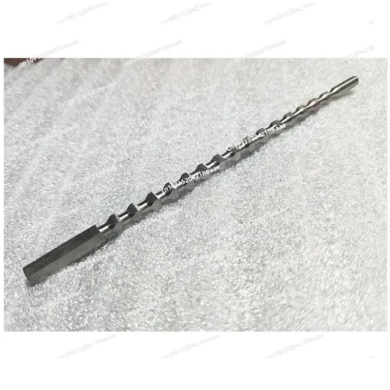 Suitable for   broches de 4/5/6/8Mm, brocha corte 12-28, alta calidad Juego  chavetero métrico  18 ,