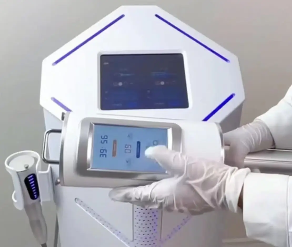 

Профессиональный новый роликовый физиотерапевтический ролик, технология устранения боли, антицеллюлитное омоложение кожи, машина для похудения тела