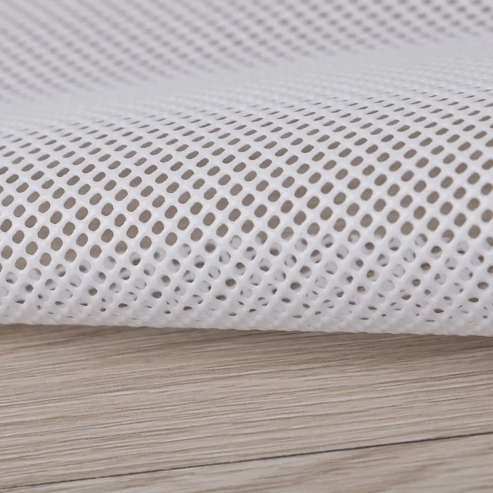 Alas Jaring Pengukus Bulat Anti Lengket Aksesori Memanggang Dapur Dapat Digunakan Kembali Alas Pengukus Lembar Dehidrator Silikon Tebal