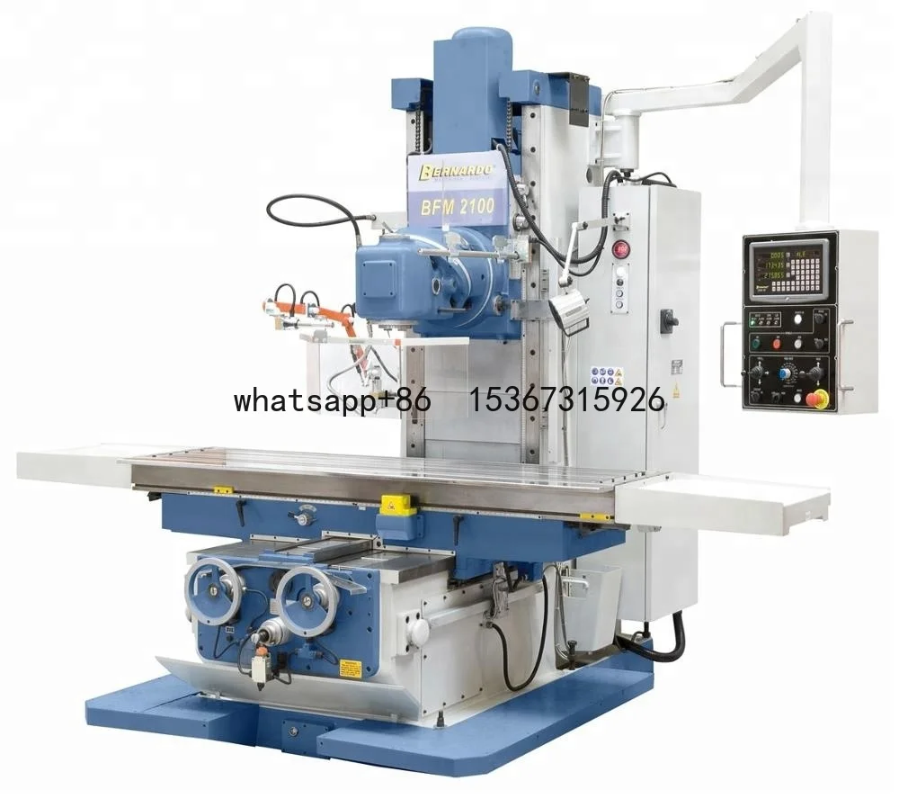 China X715 bed type universal milling machine price list