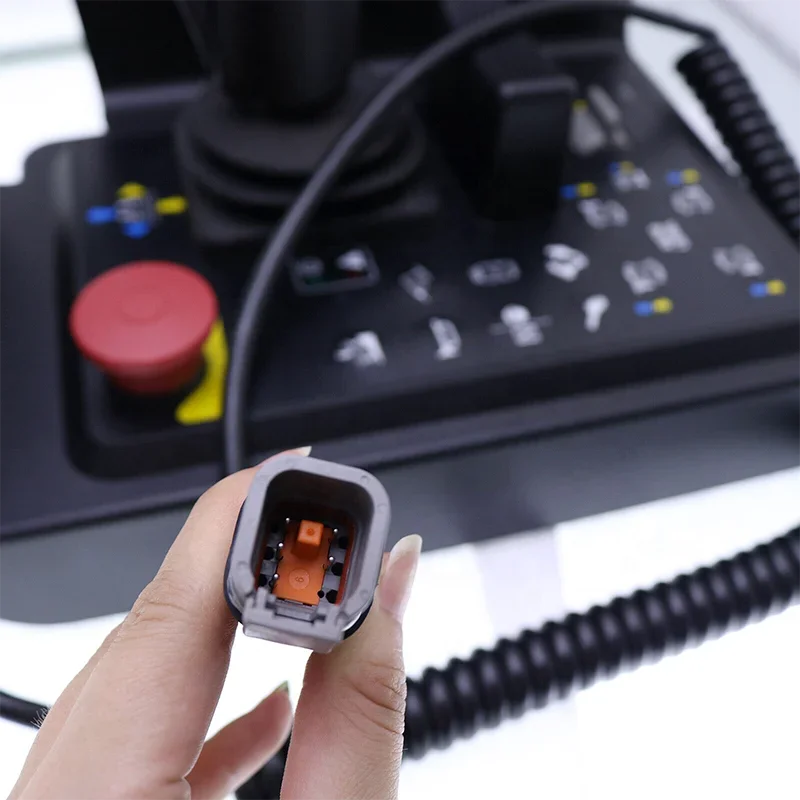 

Блок управления послепродажного обслуживания TLF в сборе 99161 99161GT для ножничного подъемника грубого теря GS-4390 GS-3390 GS-5390