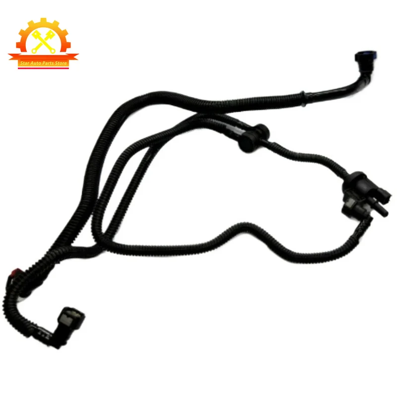 F2GZ9D289A F2G39D289BA HD9Z9D289D 5306474 Fuel Vapor Canister Purge Breather Valve For Ford Edge-Carbon Canister Solenoid Valve