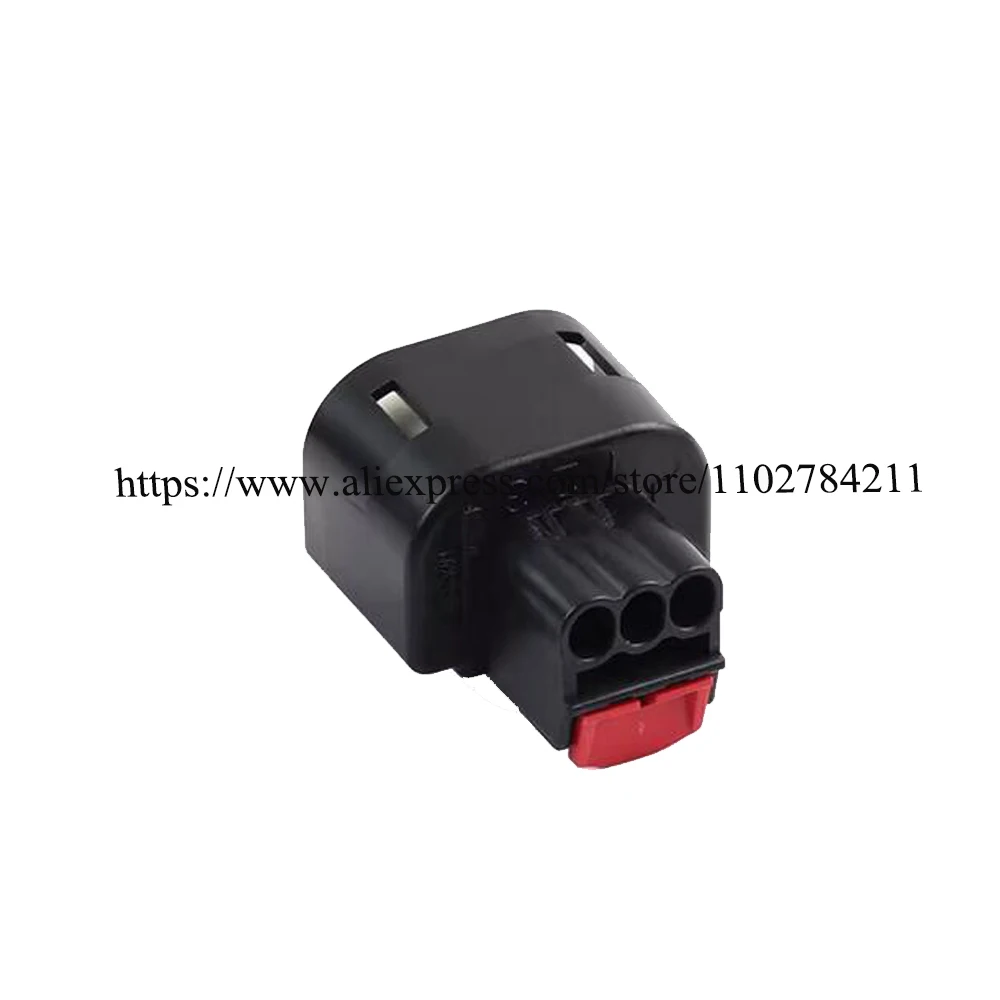 200SET DJ7035D3-1.5-21 automotive Waterproof female connector terminal plug 3 pin socket seal